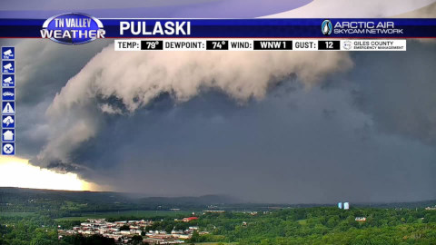 screencap of shelfcloud photo